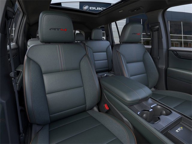 2026 Gmc Acadia AT4 photo 11