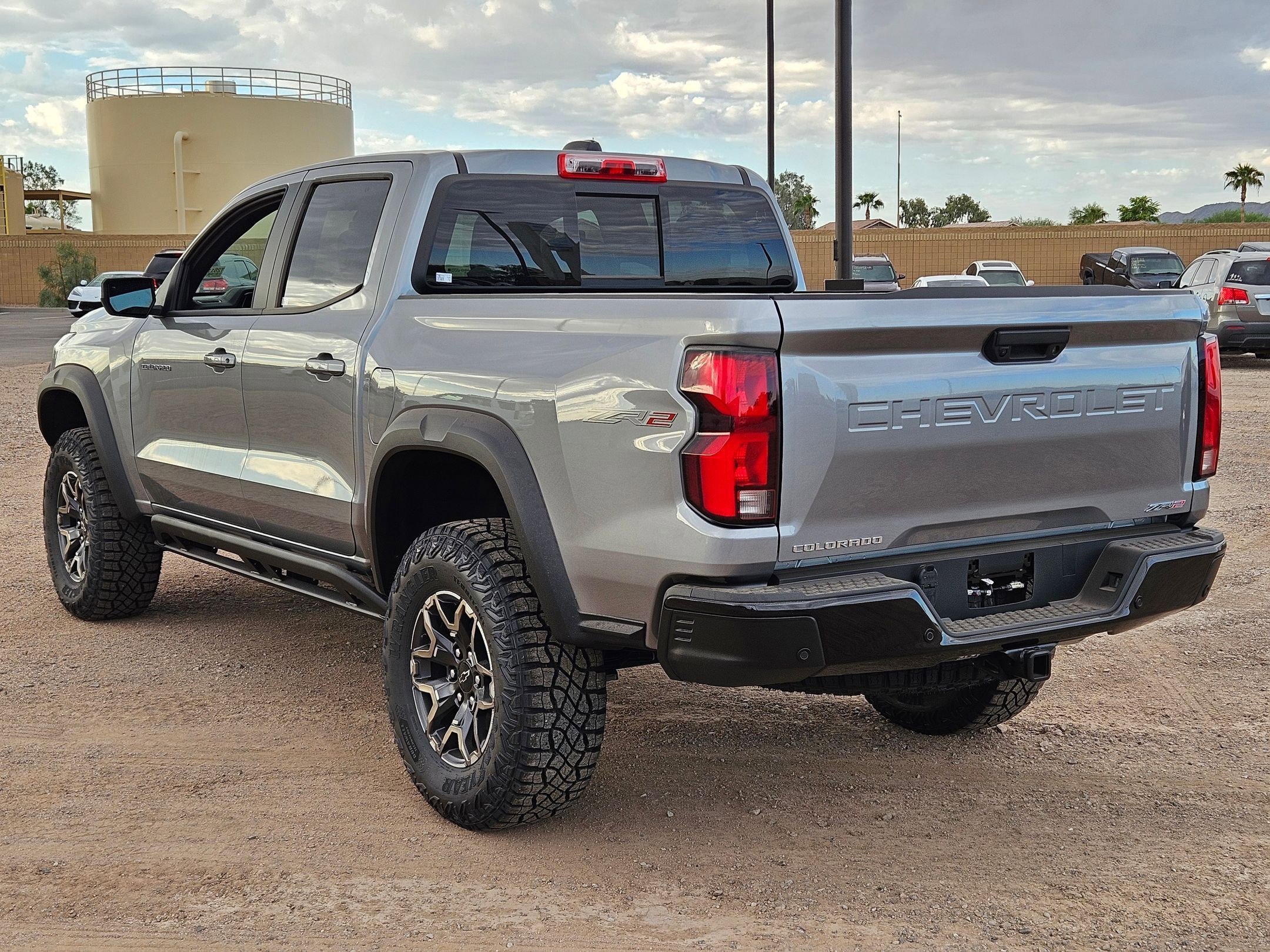 2026 Chevrolet Colorado ZR2 photo 3