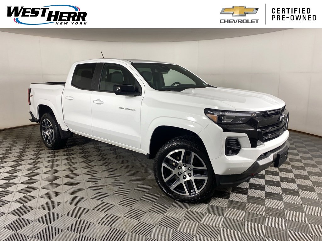 2024 Chevrolet Colorado Z71's photo