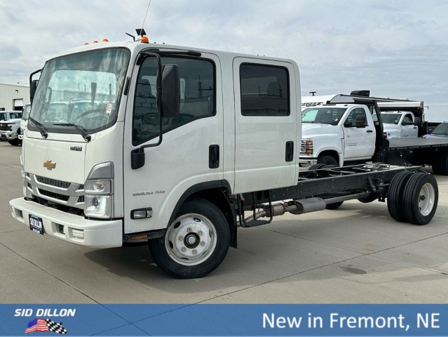 2024 Chevrolet Low Cab Forward 5500 XG 
