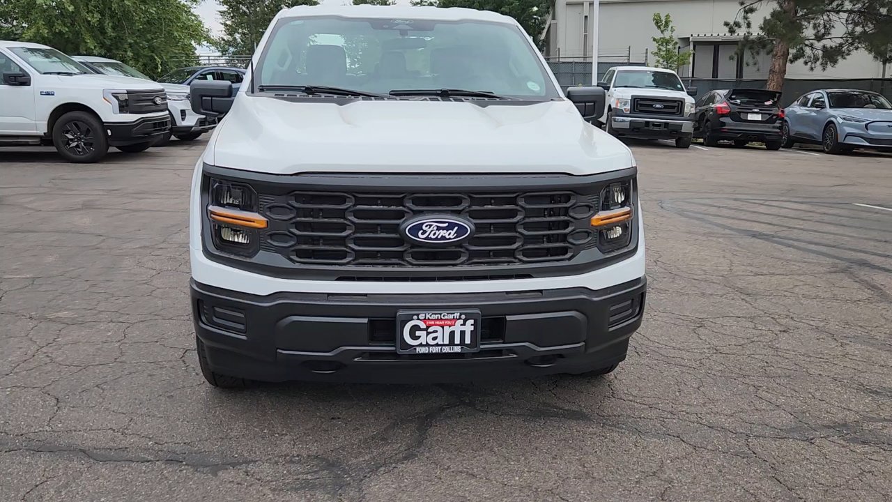 2025 Ford F-150 XL photo 17