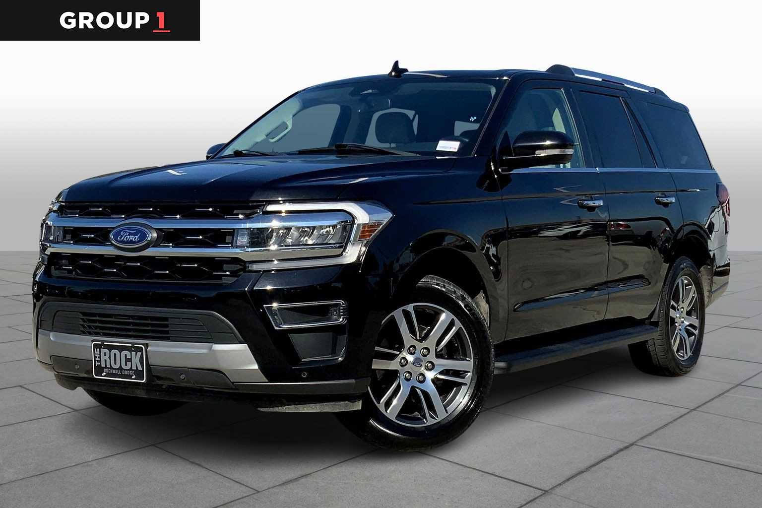 2024 Ford Expedition Limited's photo