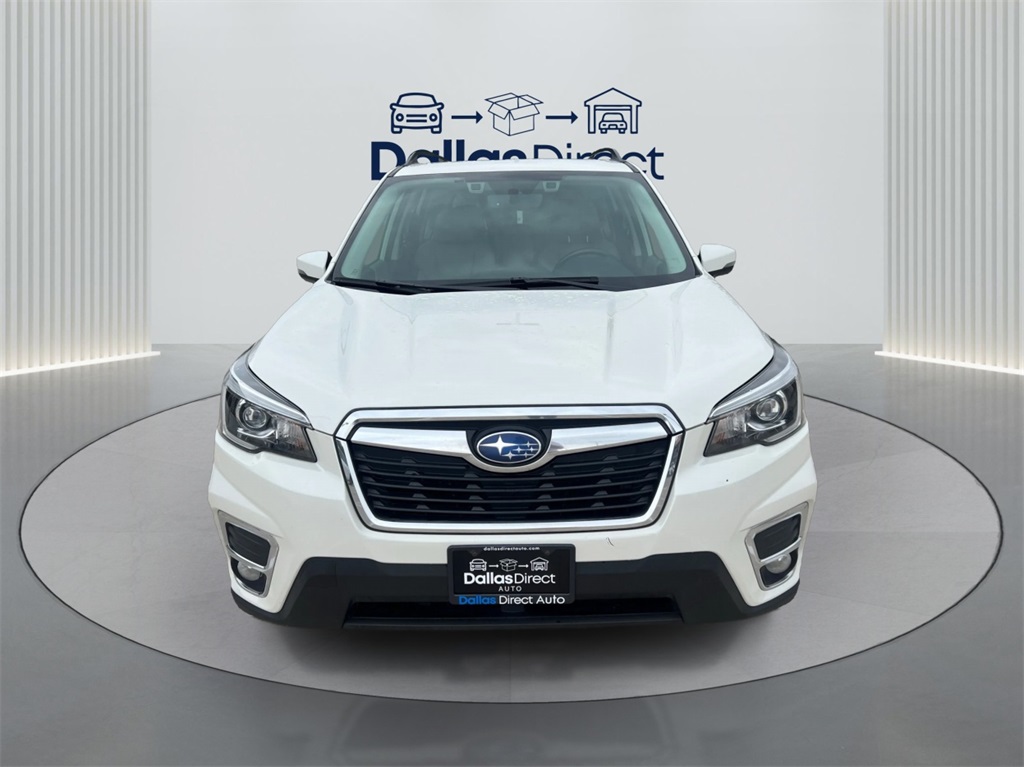 2020 Subaru Forester Limited photo 3