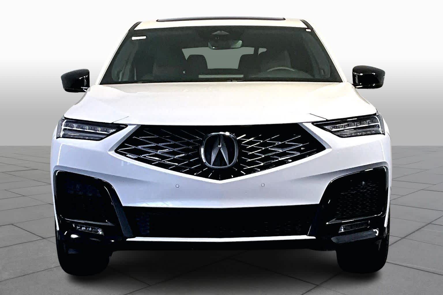 2026 Acura MDX SH-AWD A-Spec photo 3