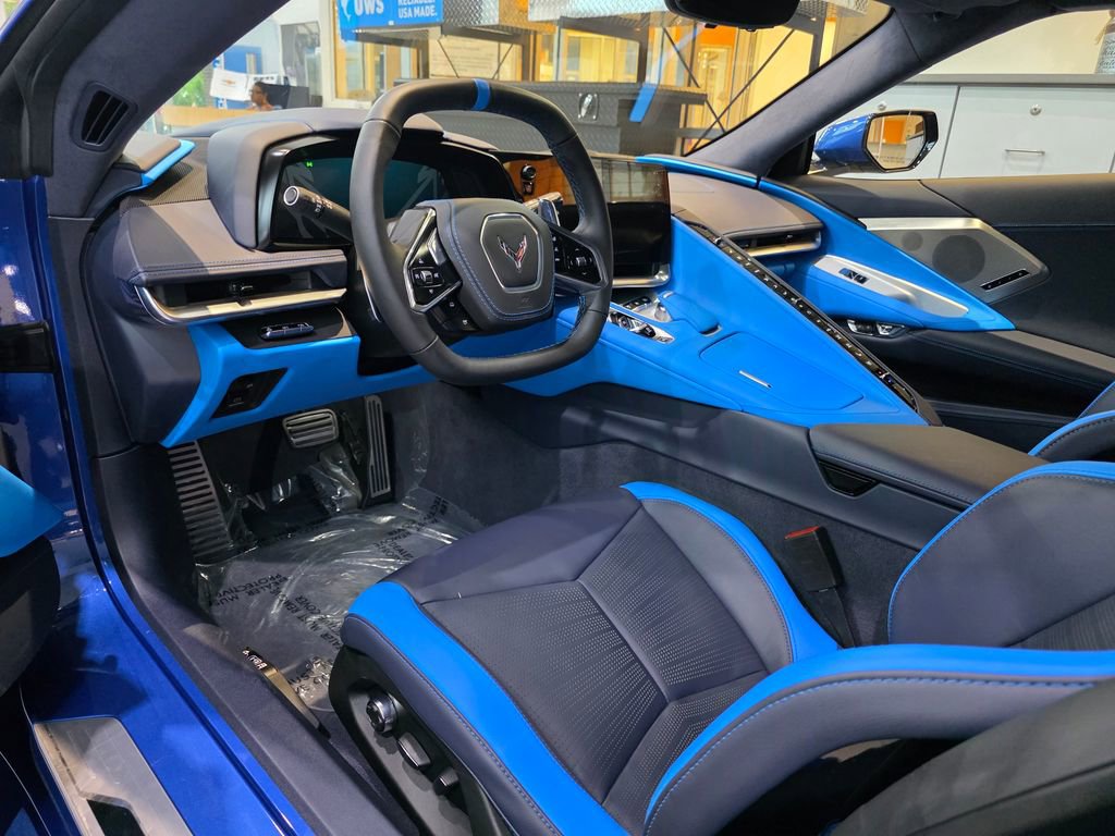 2023 Chevrolet Corvette Stingray 3LT photo 7