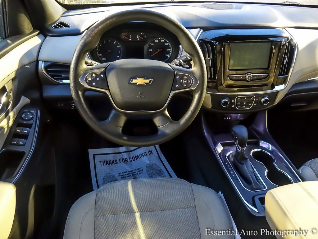 2023 CHEVROLET TRAVERSE - Image 17