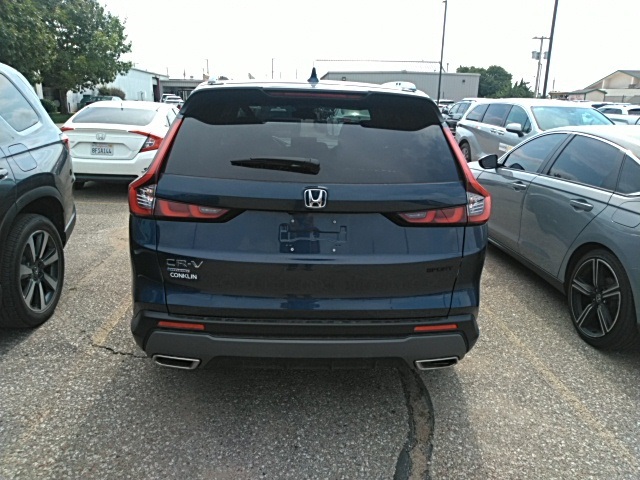 2025 Honda CR-V Hybrid Sport photo 3