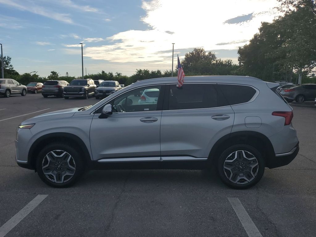 2023 Hyundai Santa Fe SEL Convenience photo 14