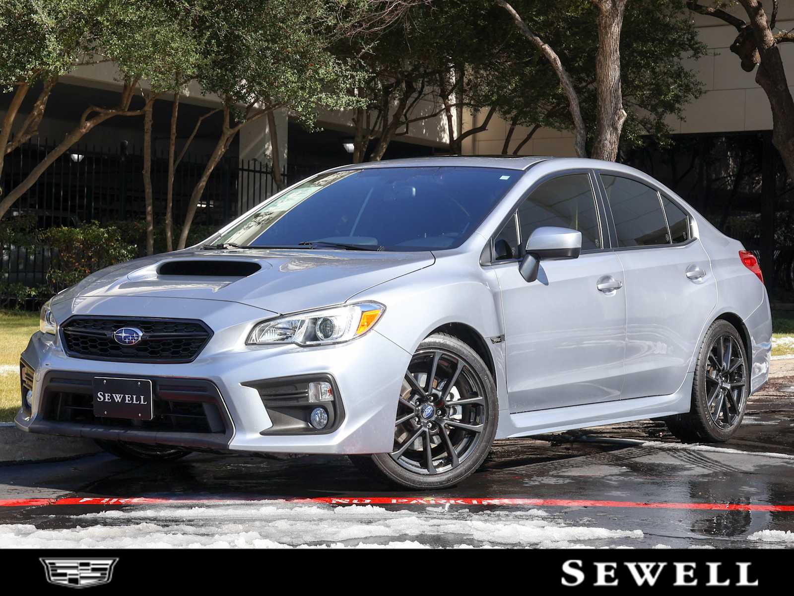 2020 Subaru WRX Premium