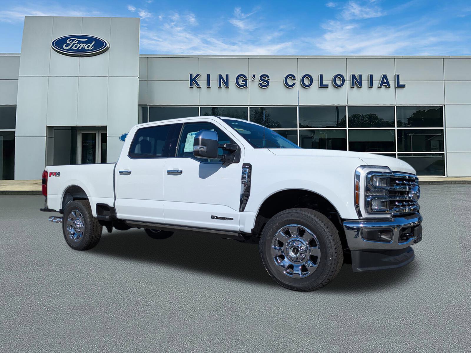 2026 Ford F-250 Super Duty Lariat's photo