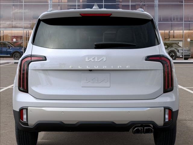 2025 Kia Telluride EX photo 10