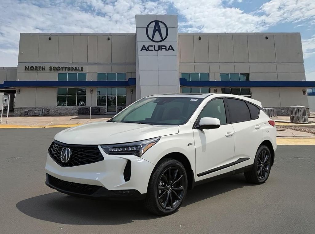 2026 Acura RDX A-Spec Package's photo