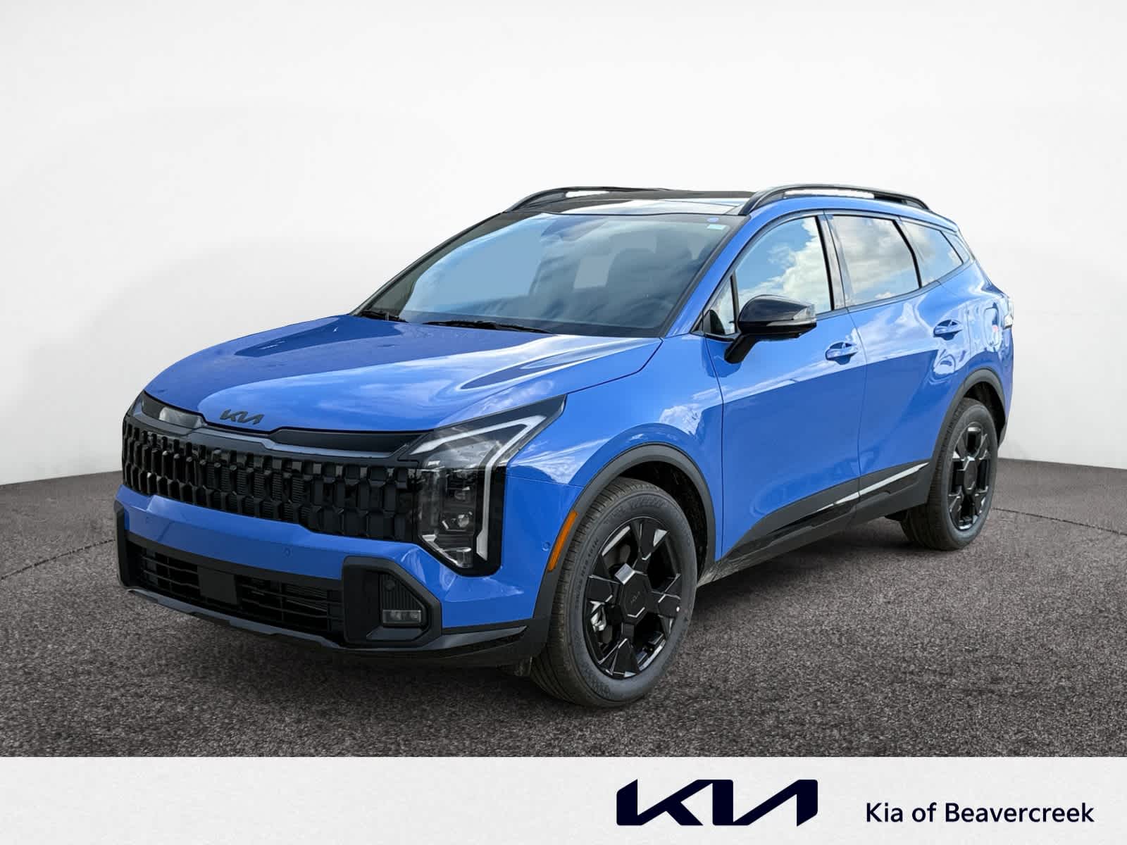 2026 Kia Sportage X-Line's photo