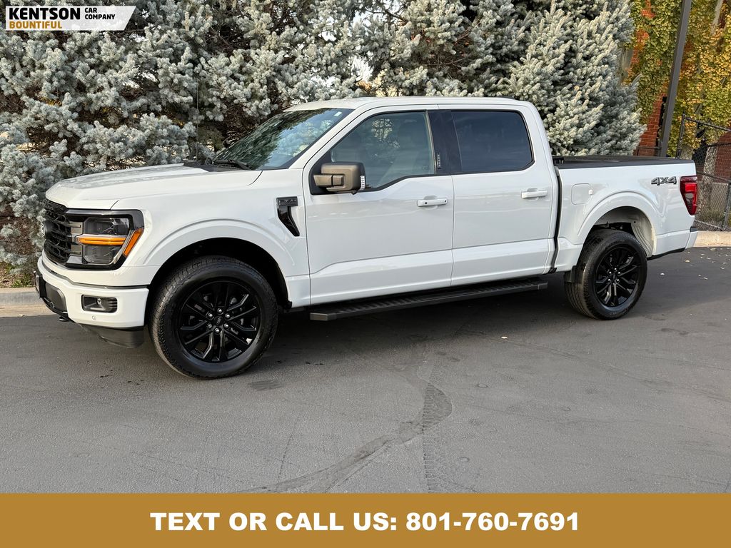 2024 Ford F-150 XLT's photo