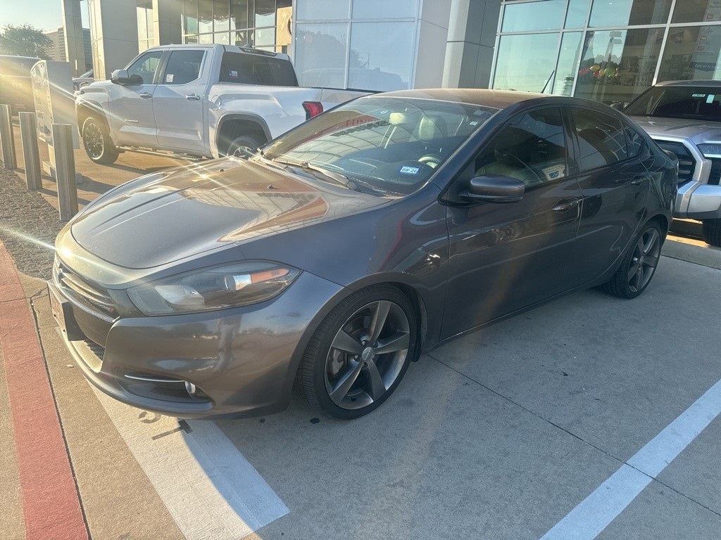 2015 Dodge Dart GT