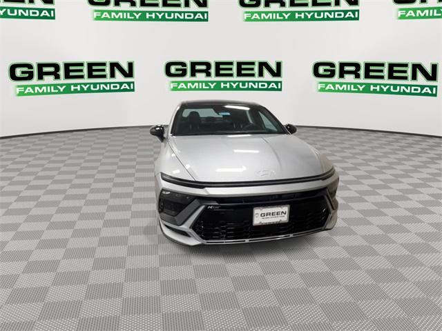 2026 Hyundai Sonata N Line photo 4