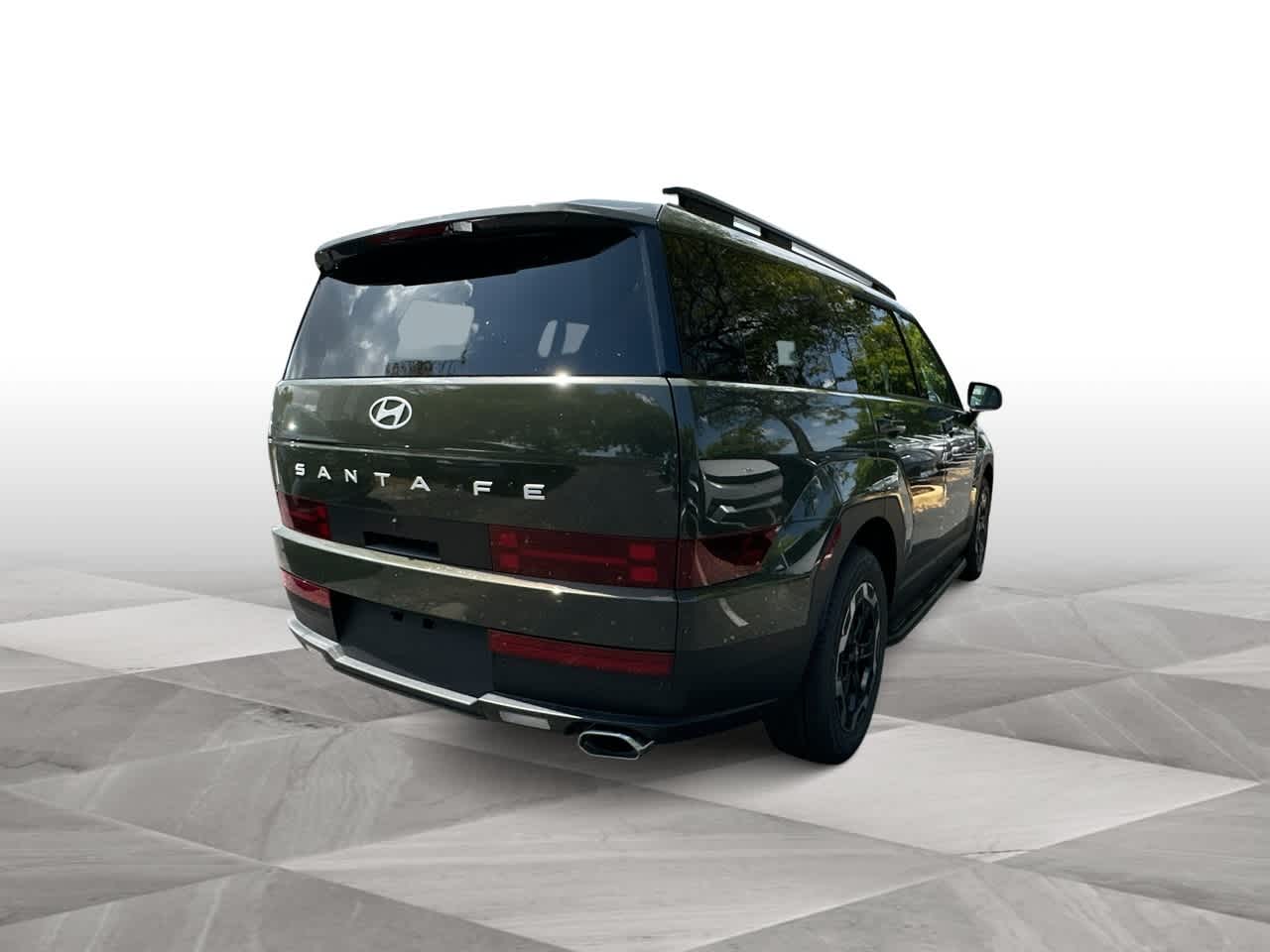 2026 Hyundai Santa Fe SEL photo 4