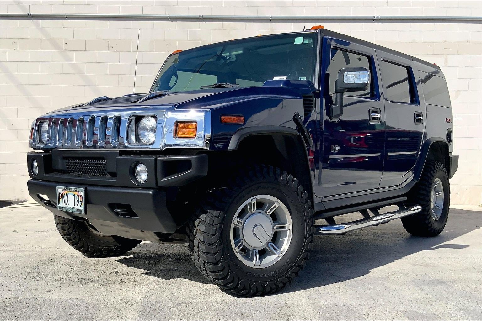 2007 Hummer H2 SUV's photo