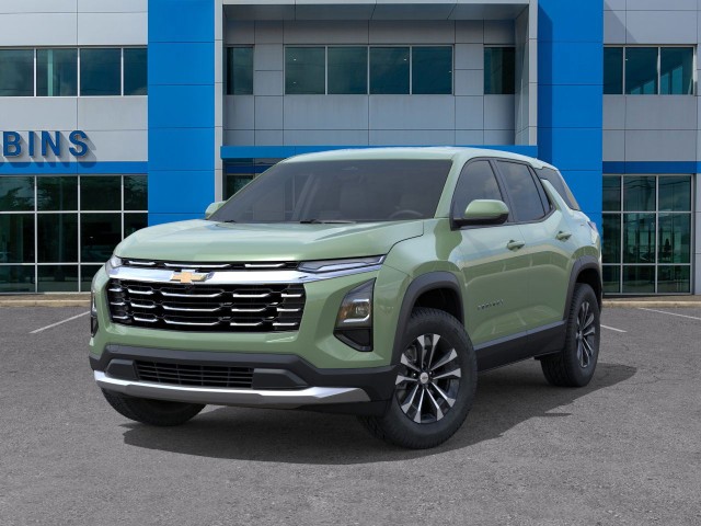 2026 Chevrolet Equinox LT photo 3