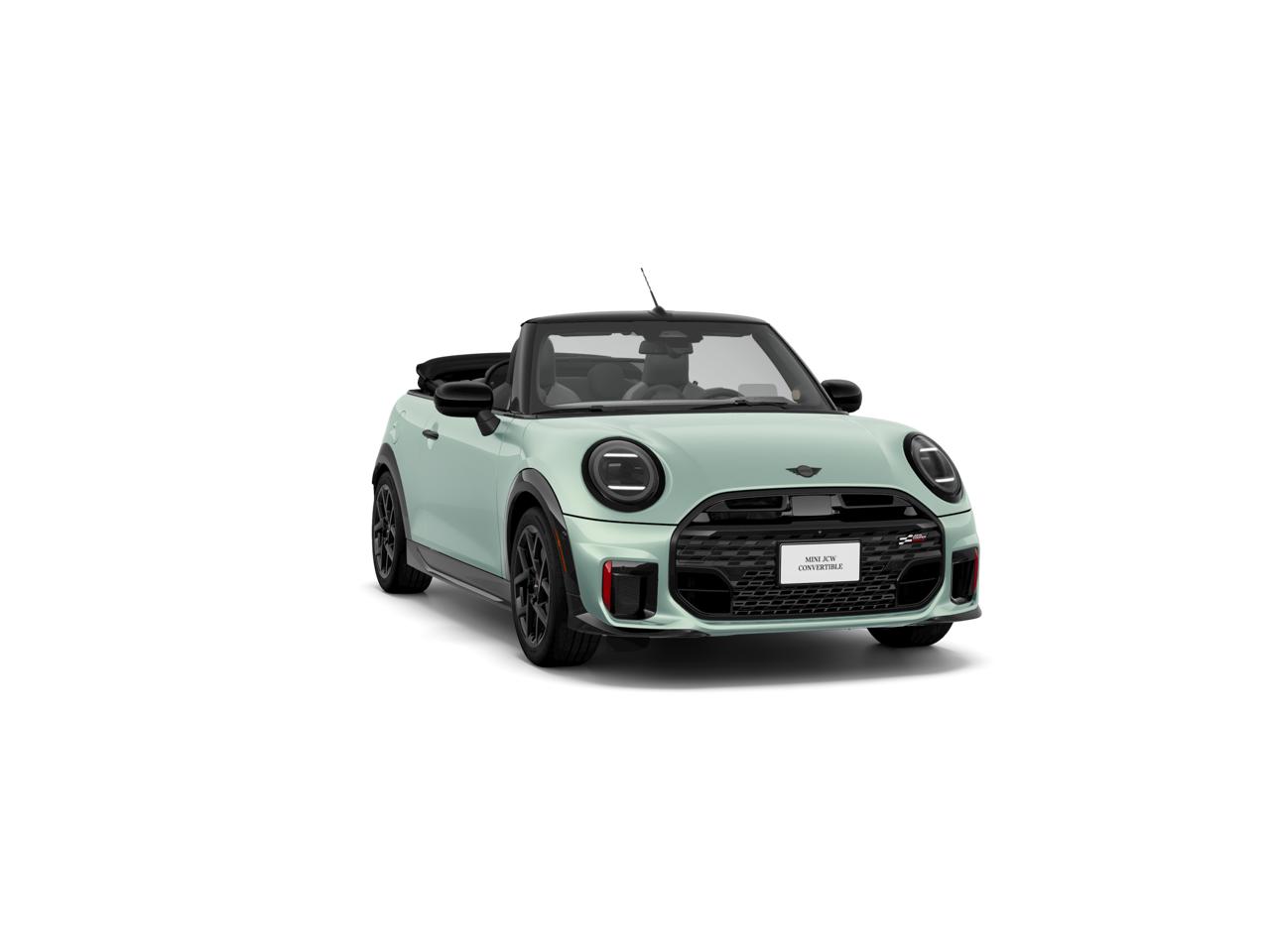 2026 MINI Convertible John Cooper Works's photo