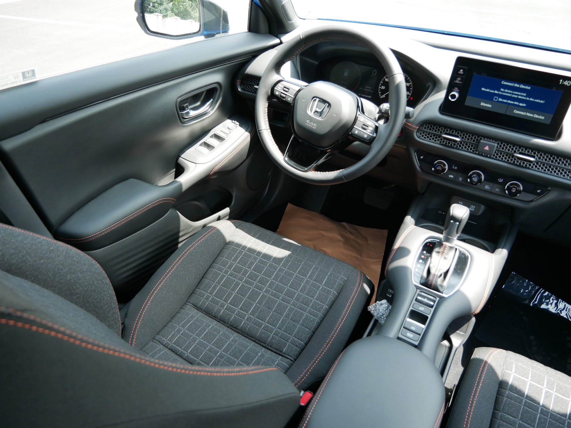 2026 Honda HR-V Sport photo 9