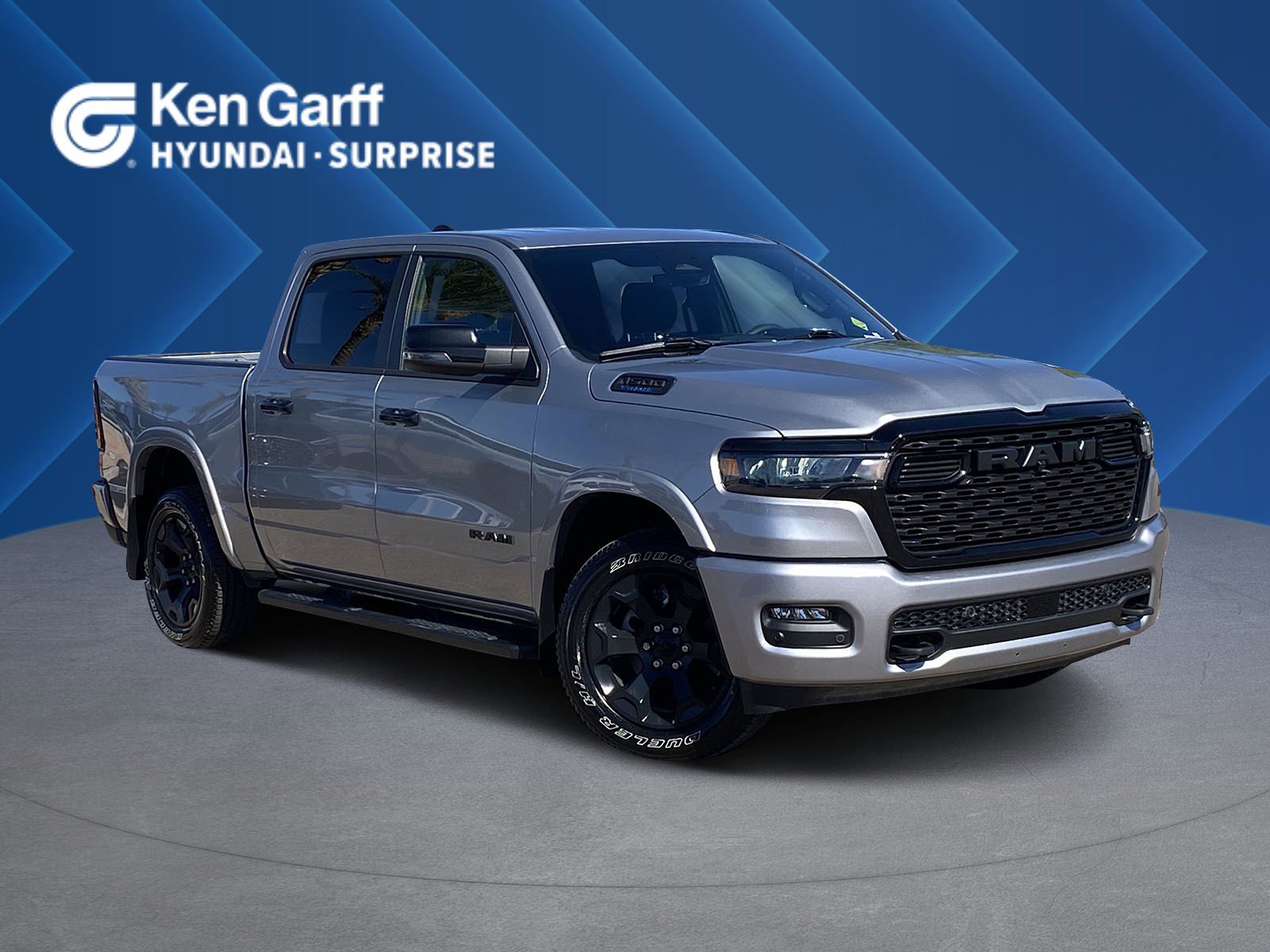 2025 RAM Ram 1500 Big Horn