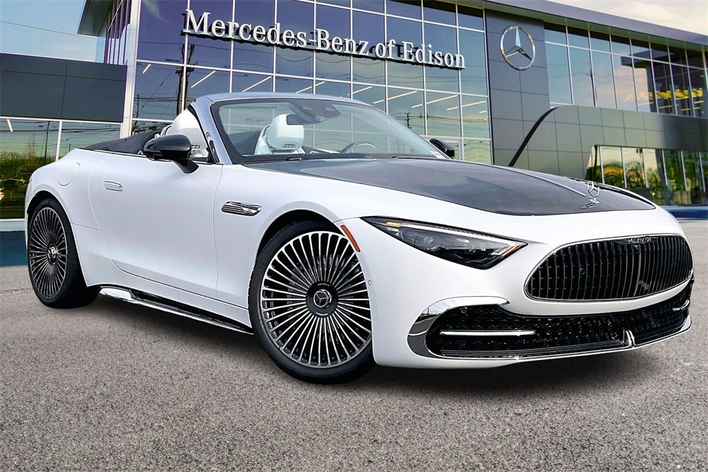 2026 Mercedes-Benz SL Mercedes-Maybach's photo