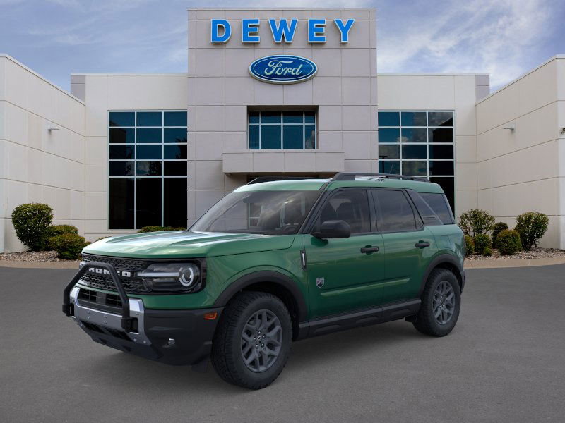 2025 Ford Bronco Sport Big Bend's photo