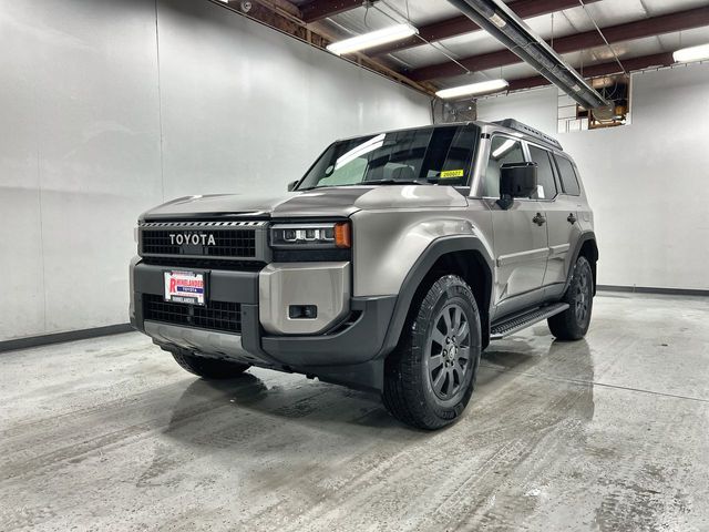 2026 Toyota Land Cruiser Land Cruiser 1958's photo