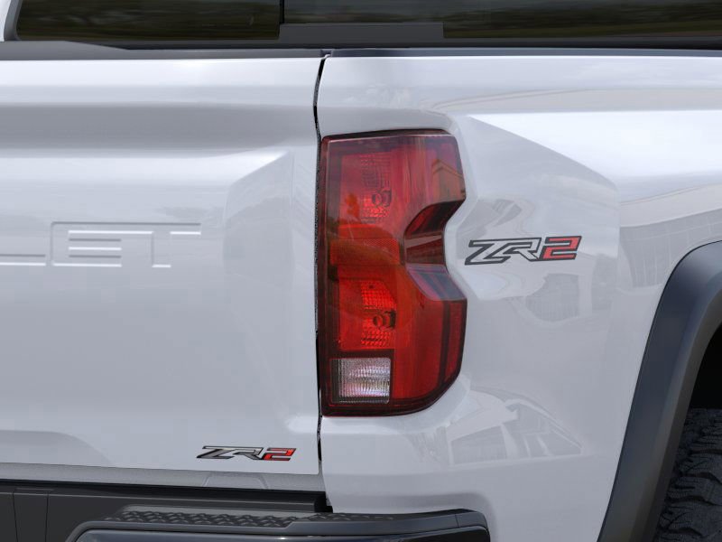 2025 Chevrolet Colorado ZR2 photo 11