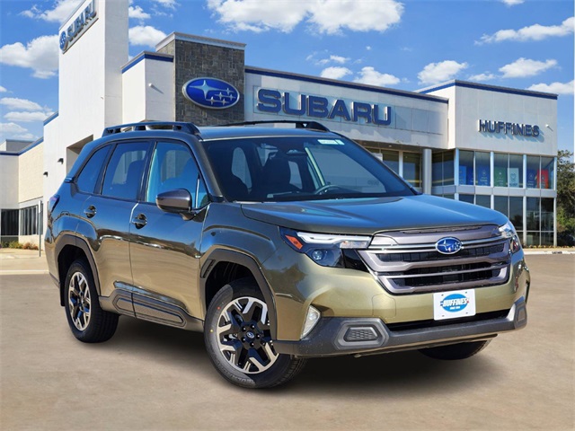 2026 Subaru Forester Premium's photo