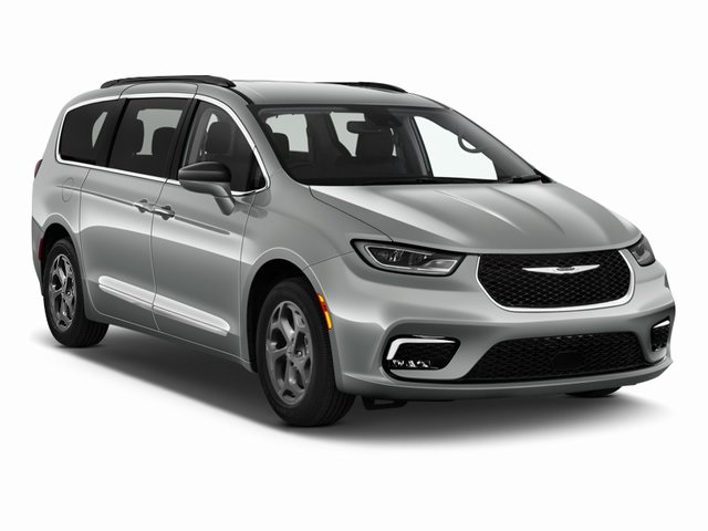 2024 Chrysler Pacifica Limited's photo