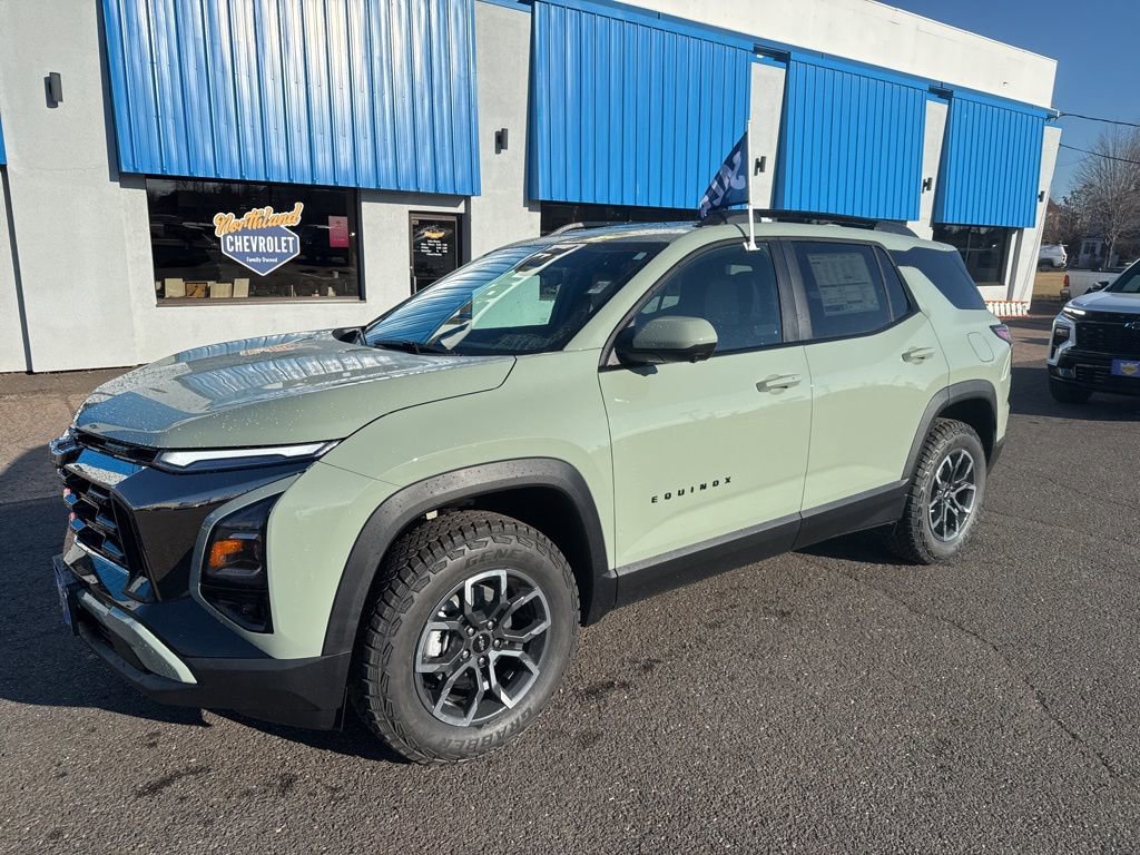 2026 Chevrolet Equinox ACTIV's photo