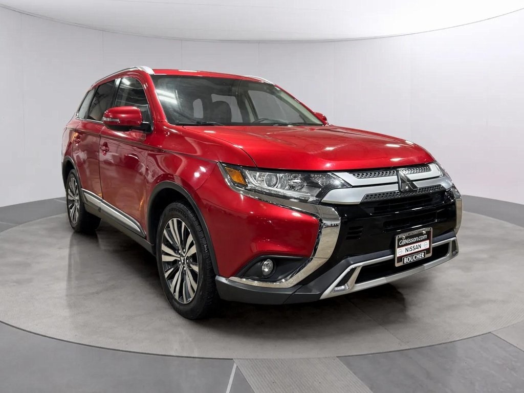 2019 Mitsubishi Outlander
