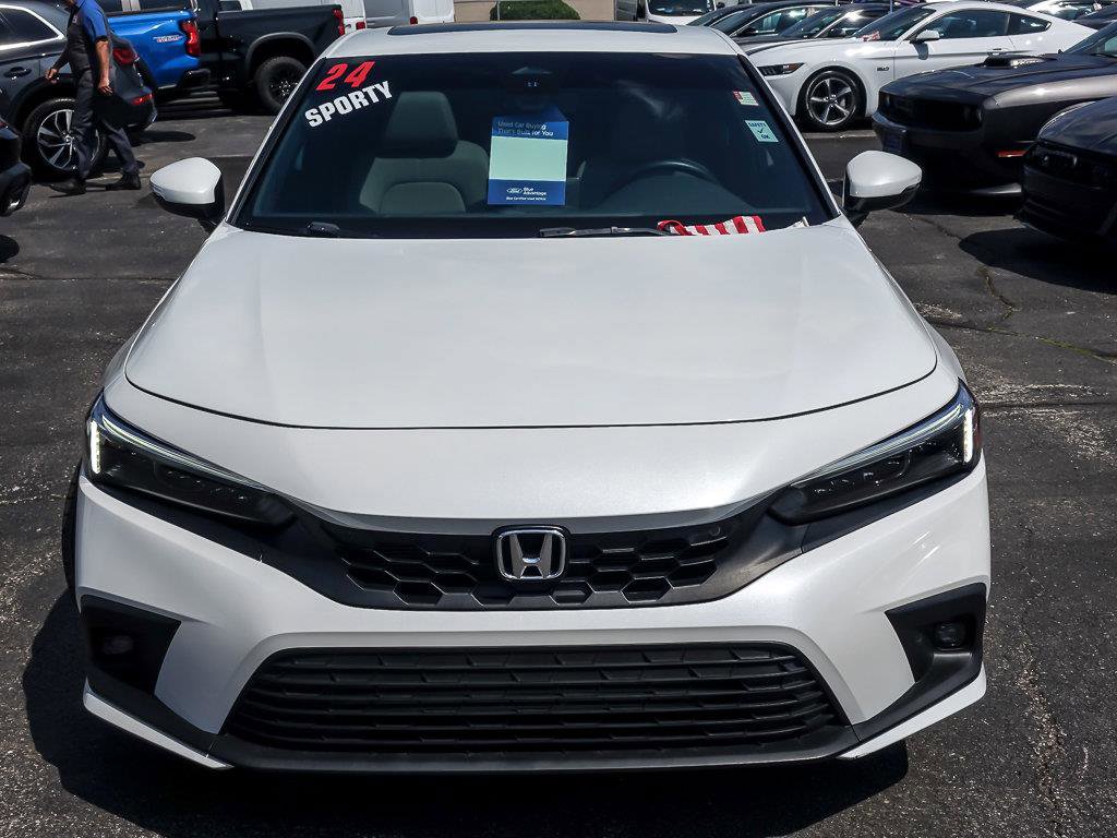 2024 HONDA CIVIC - Image 3
