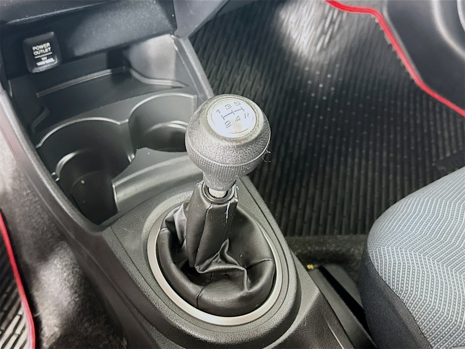 2009 Honda Fit Sport photo 12