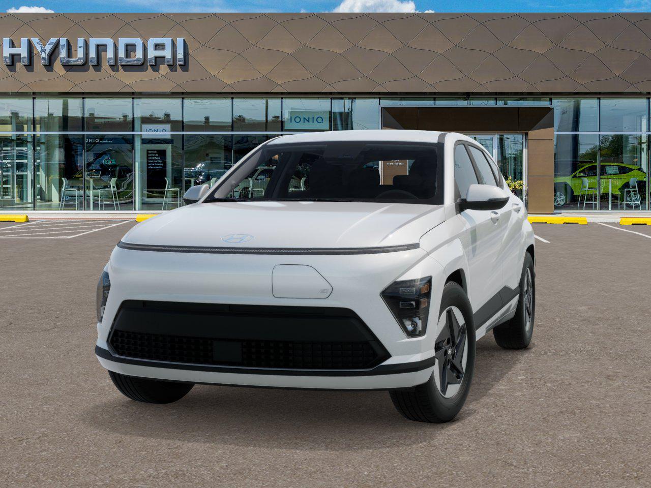 2025 Hyundai Kona Electric SE photo 18