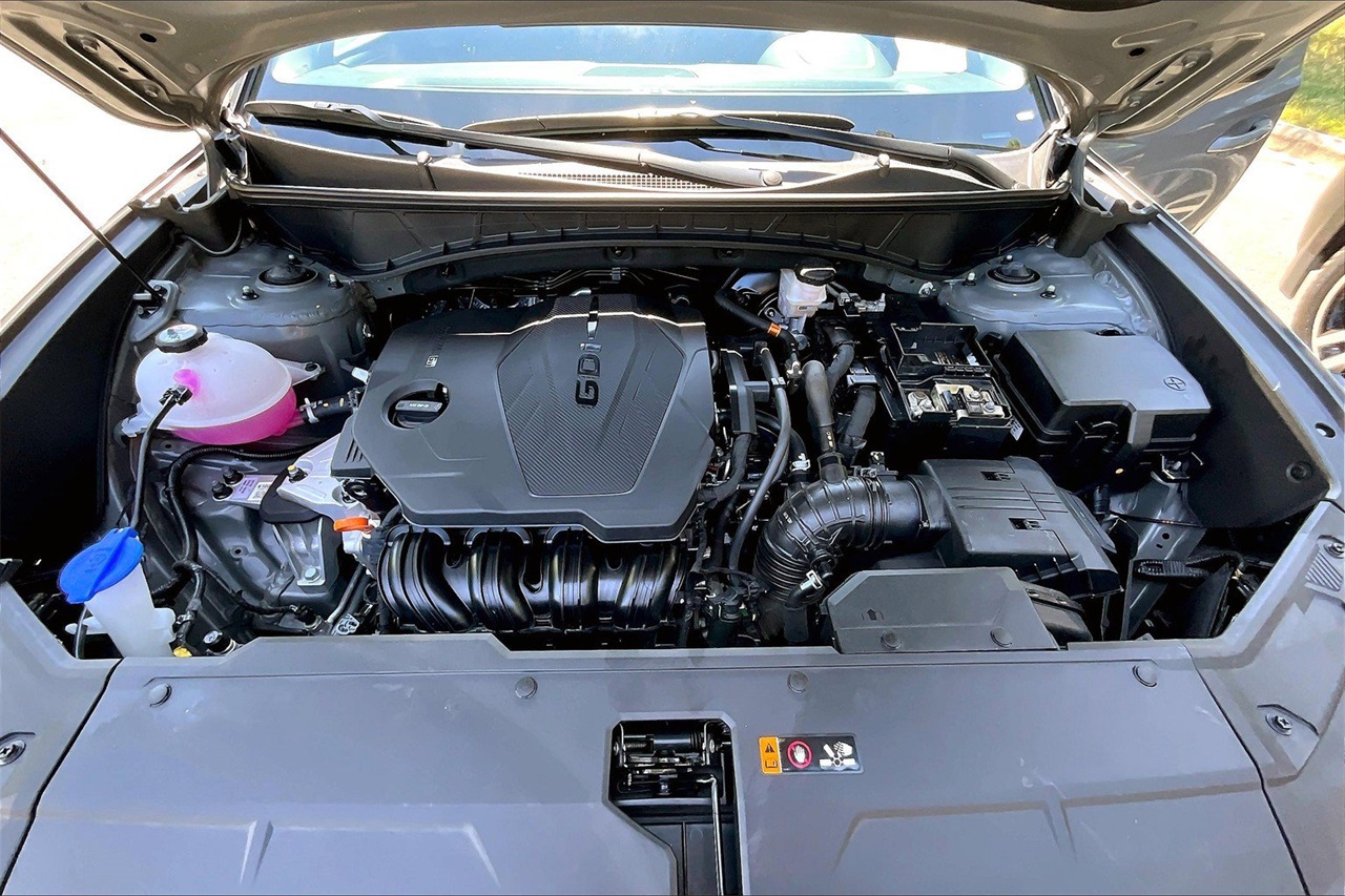 2024 Hyundai Tucson SEL photo 31