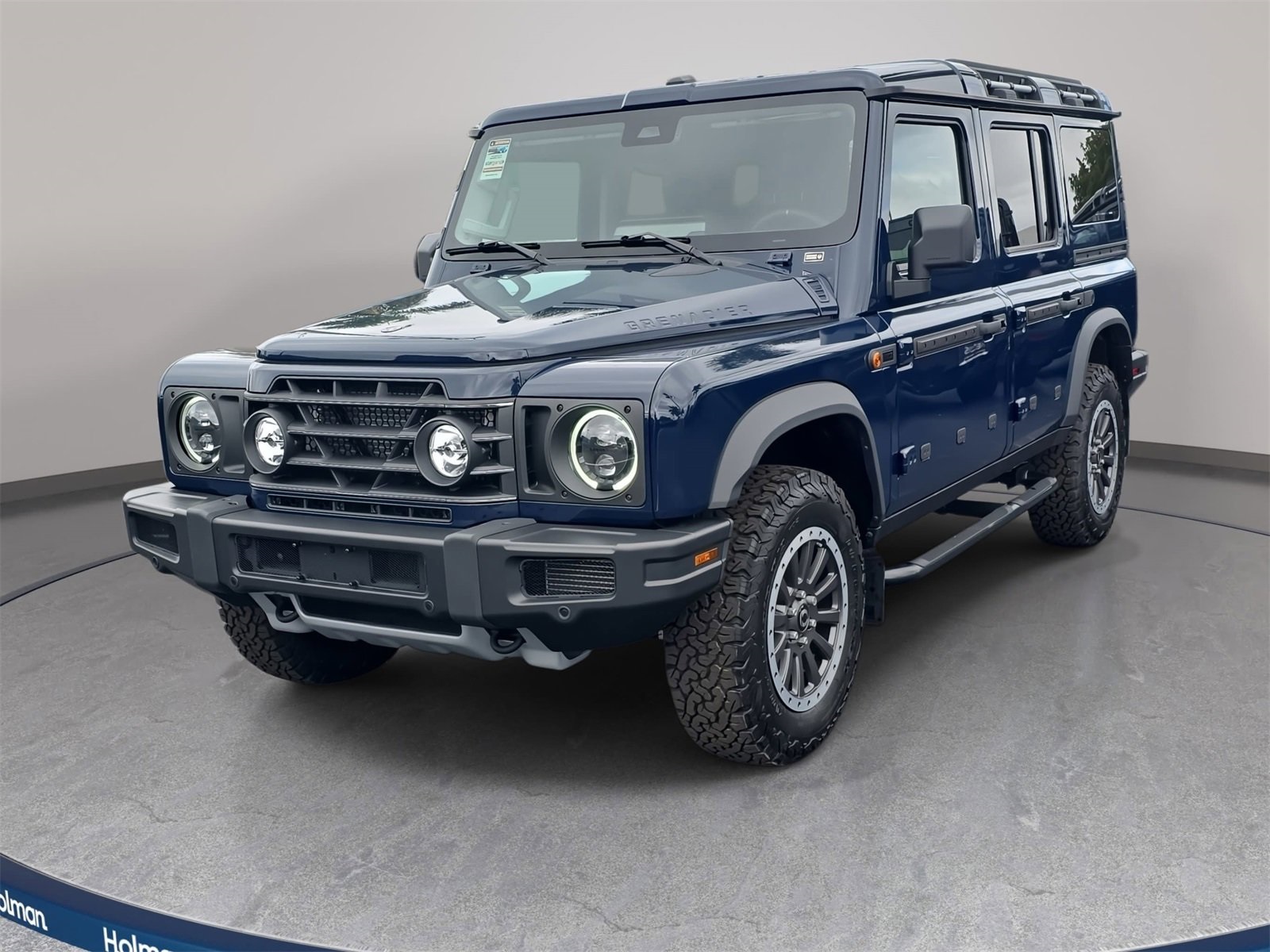 2025 INEOS Grenadier Fieldmaster Edition's photo