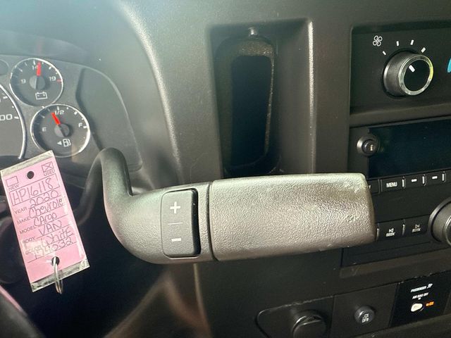 2020 Chevrolet Express 2500 Work Van photo 24