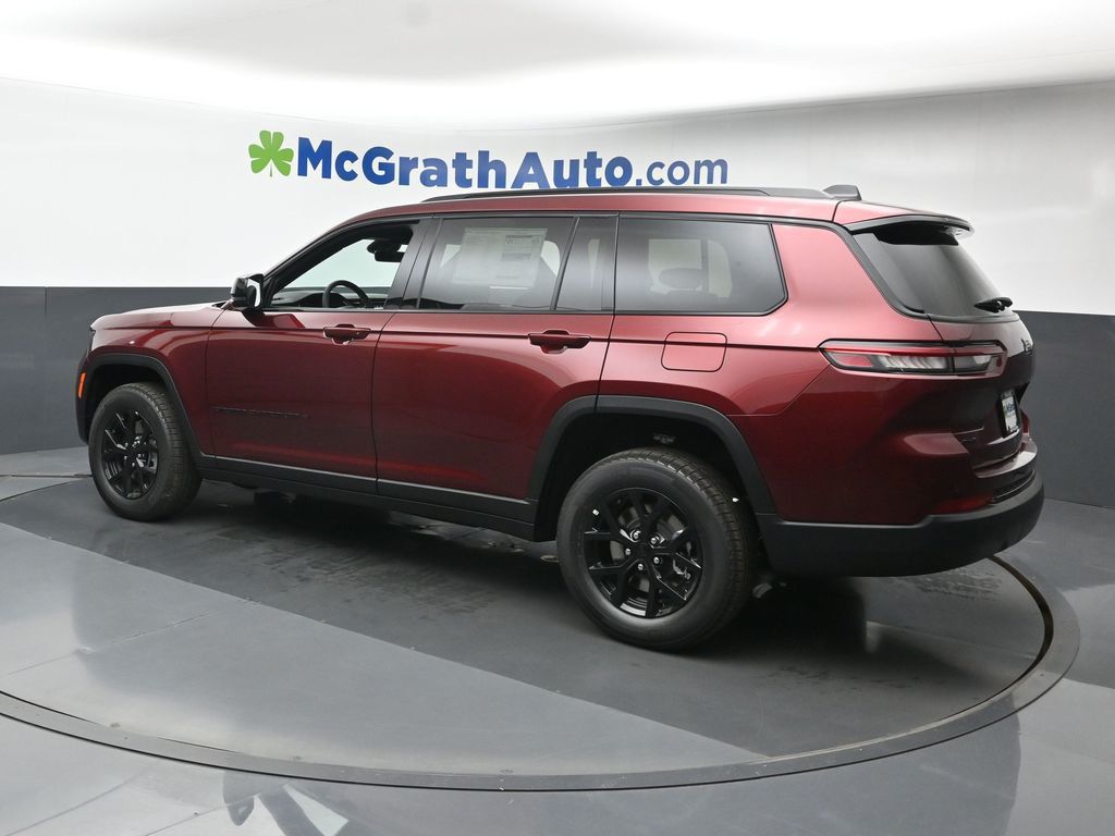 2025 Jeep Grand Cherokee Altitude X photo 22