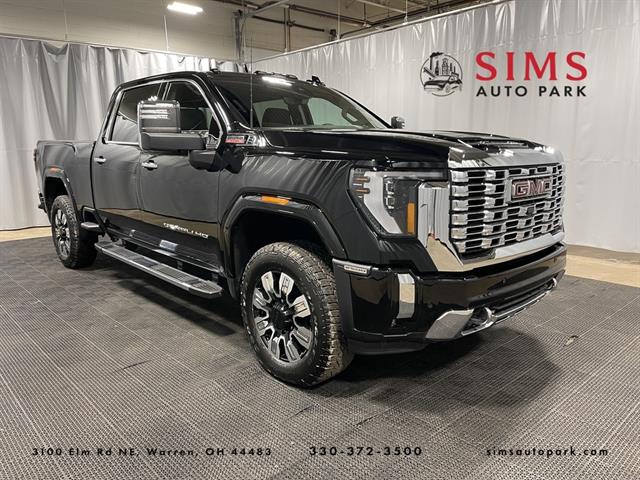 2025 GMC Sierra 2500HD Denali's photo