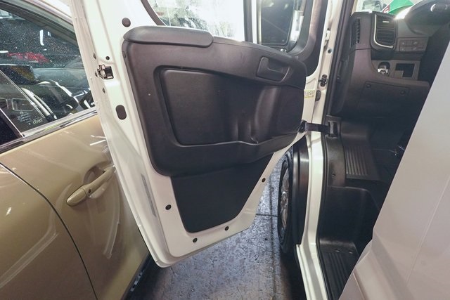 2024 Ram ProMaster 3500 photo 8