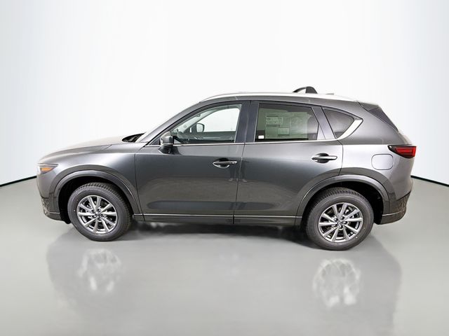 2025 Mazda CX-5 2.5 Select photo 4