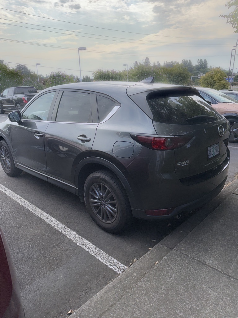 2019 Mazda CX-5 Touring photo 2