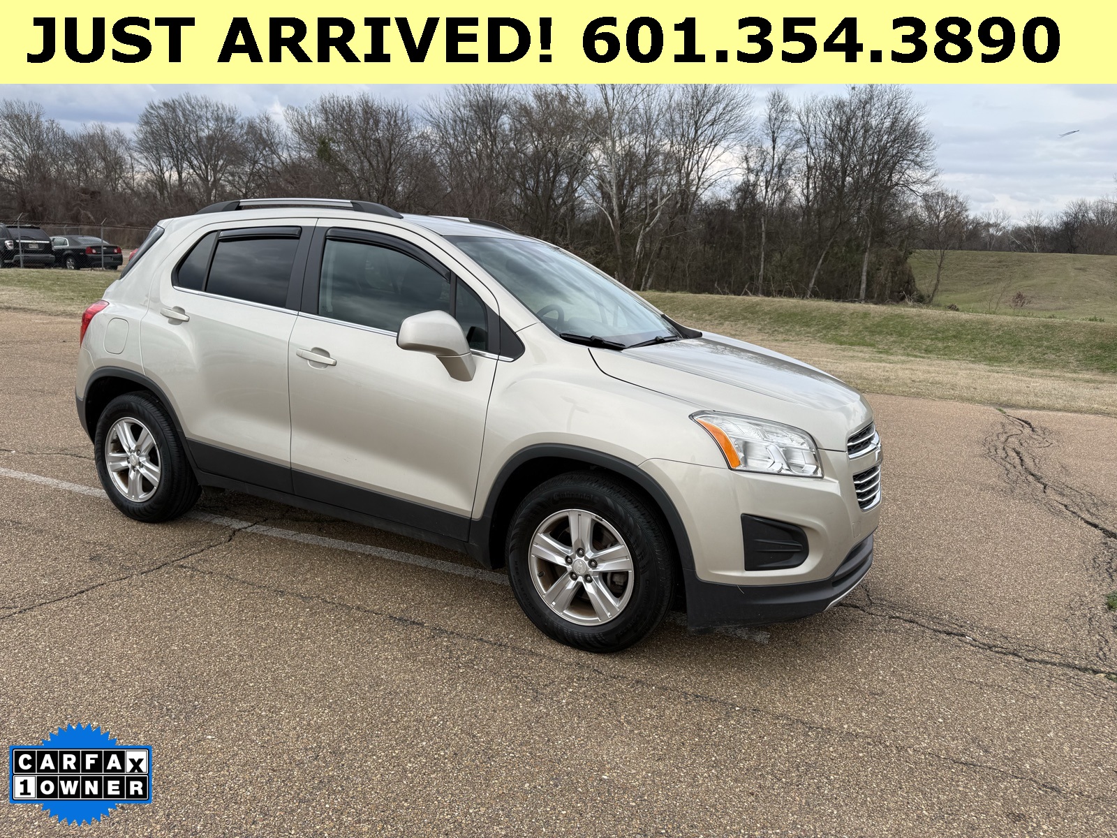 2016 Chevrolet Trax LT