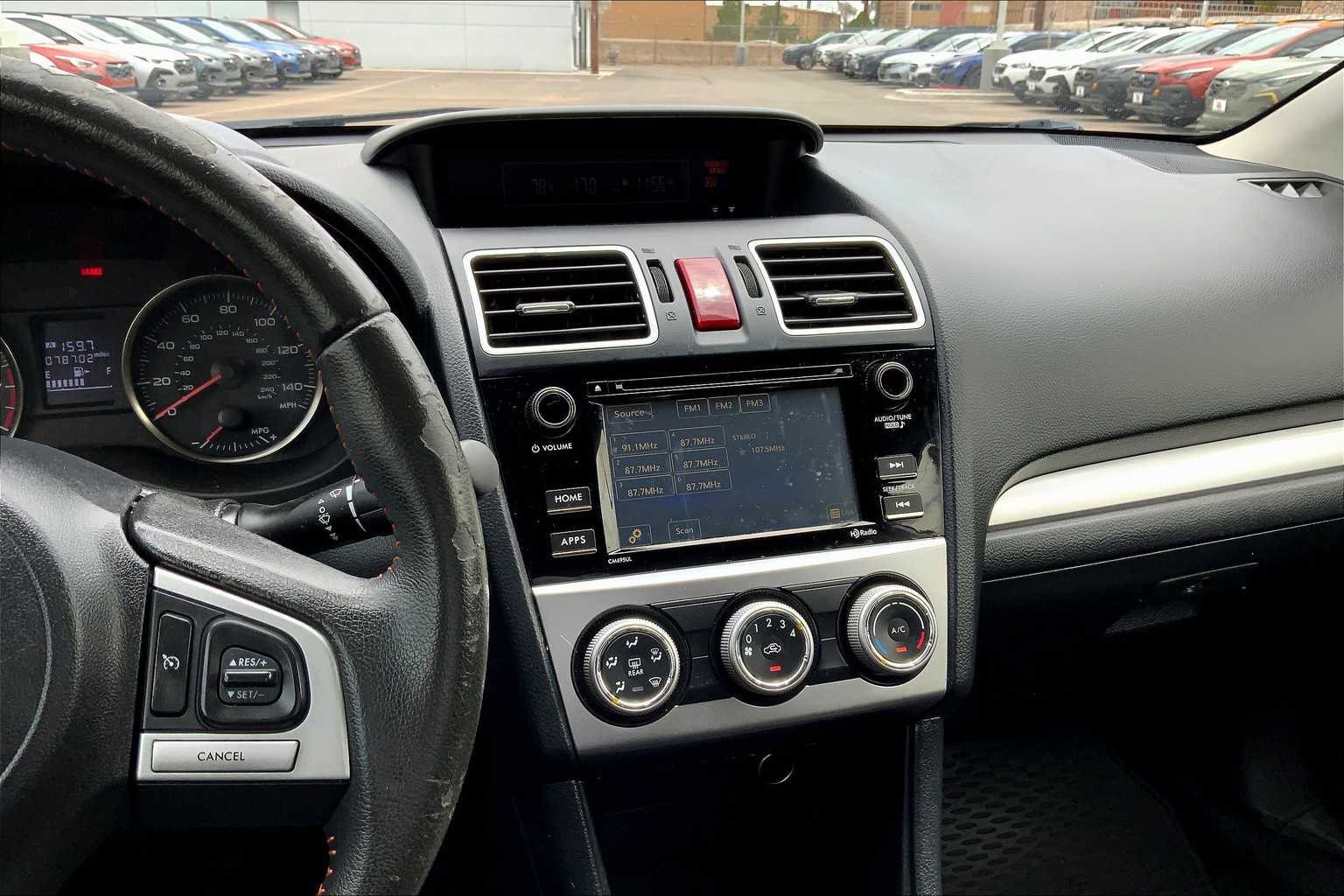2017 Subaru Crosstrek Premium 2.0i photo 4
