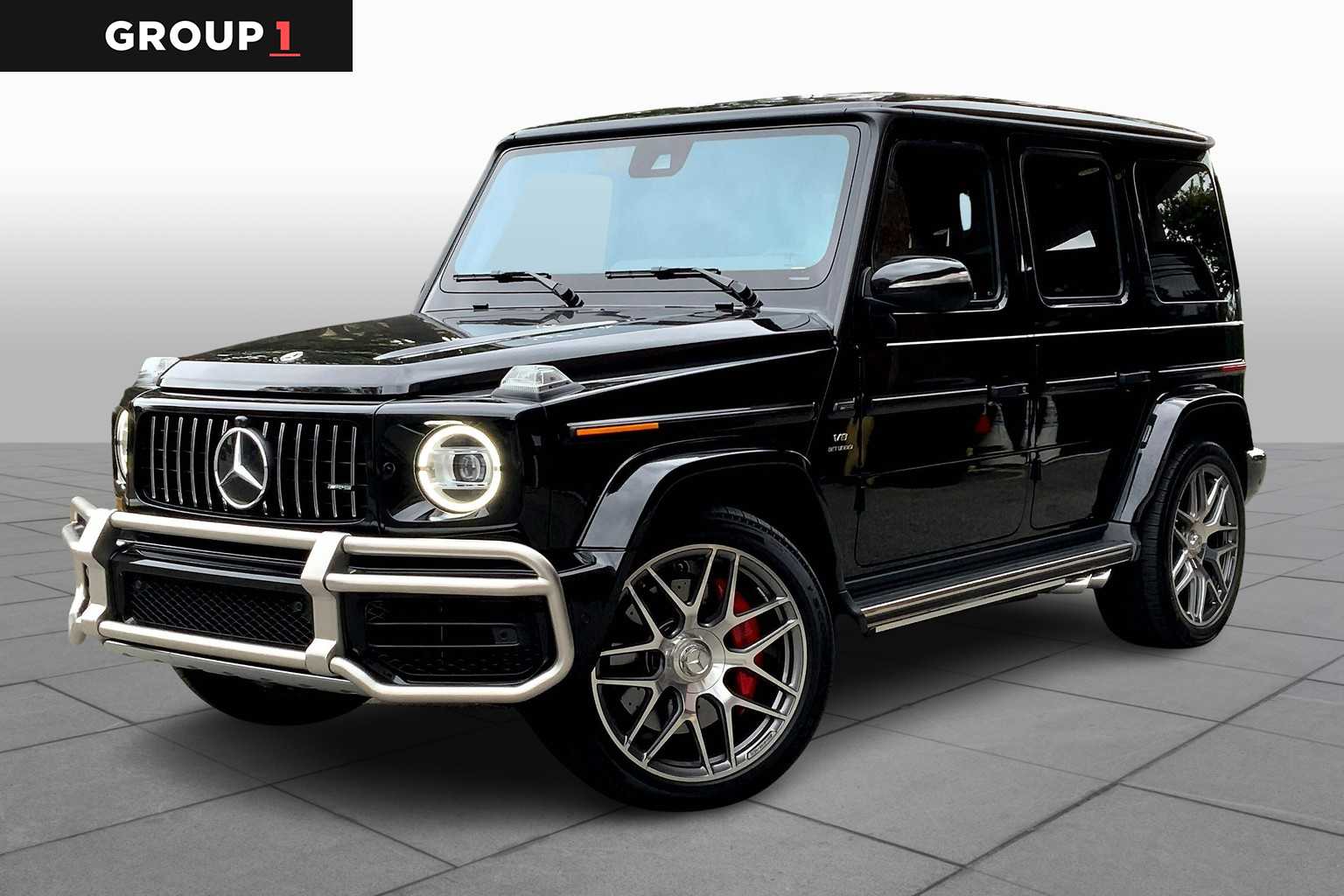 2021 Mercedes-Benz G-Class