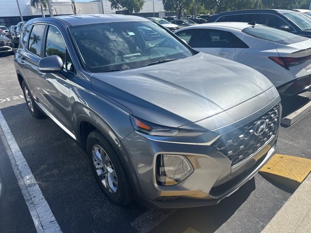 2019 Hyundai Santa Fe SE