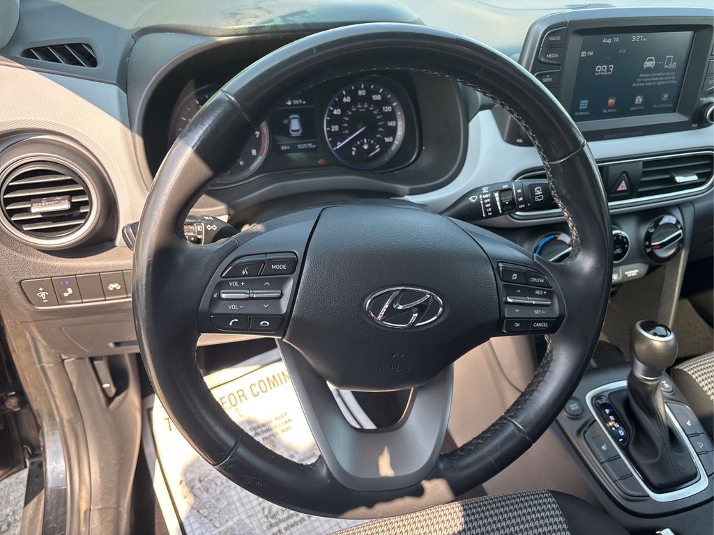 2018 Hyundai Kona SEL photo 21